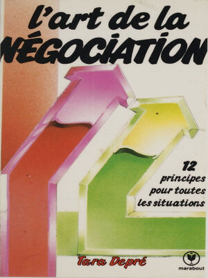 cover image of L'Art de la négociation